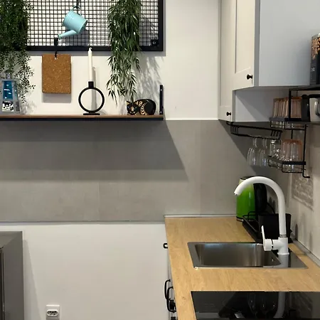 Apartament Sleep&fly Belgrade