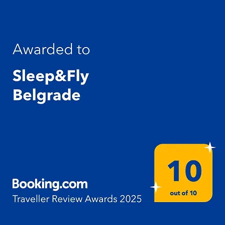 Apartmán Sleep&fly Belgrade *