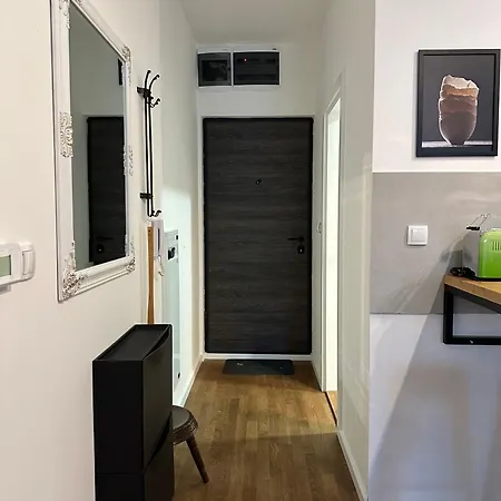 Sleep&fly Belgrade Apartament Ledine